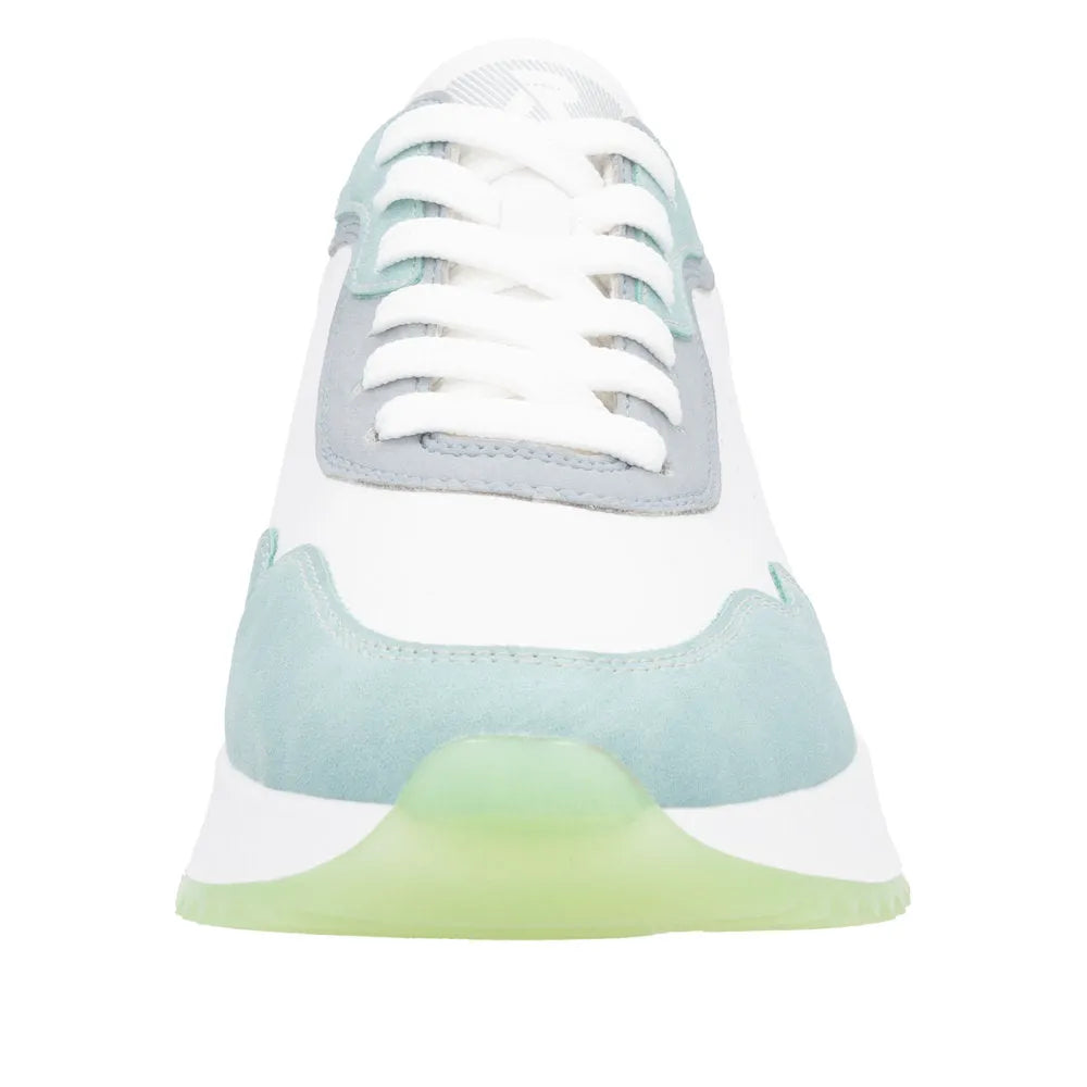 Lagune/Weiss/Bleu/Lightmint/Limette