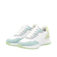 Lagune/Weiss/Bleu/Lightmint/Limette
