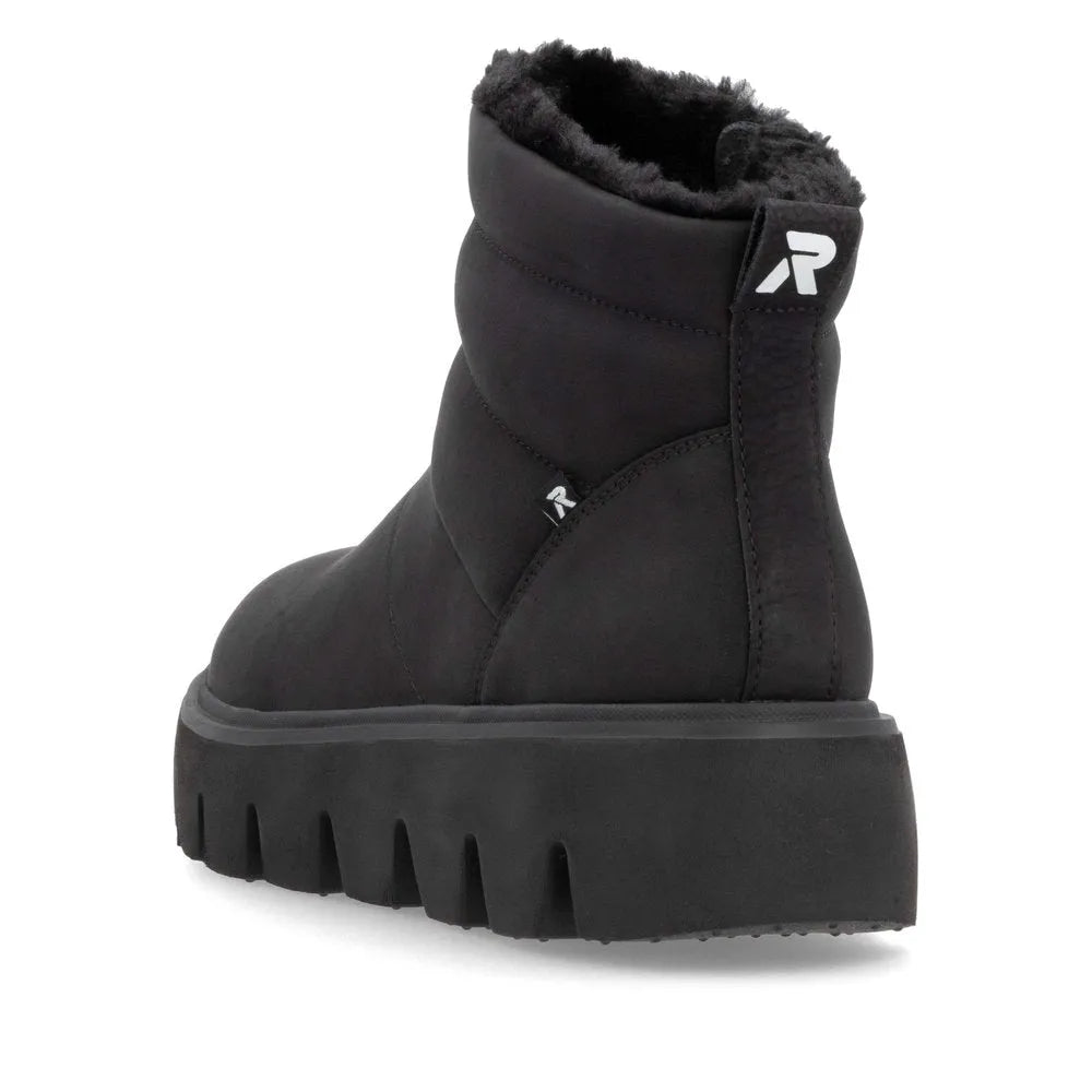 Black/Black