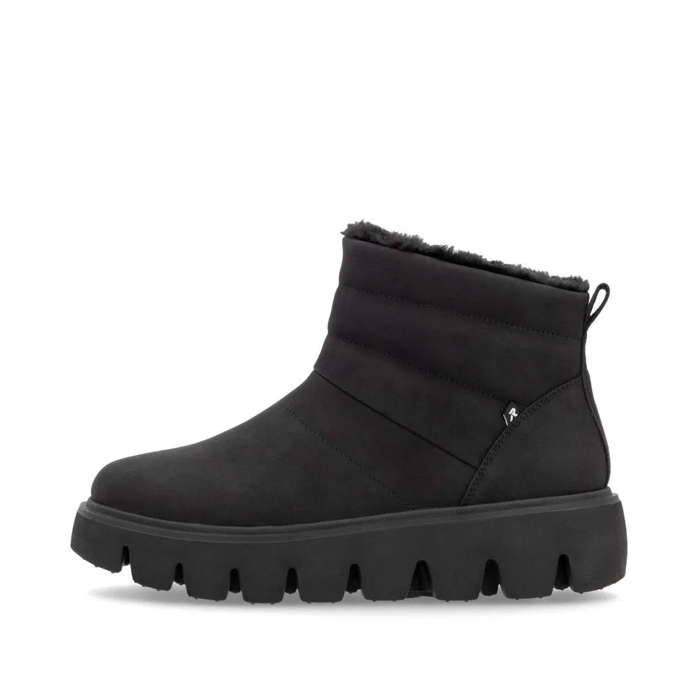 Black/Black