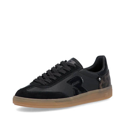 Schwarz/Schwarz/Black/Antik