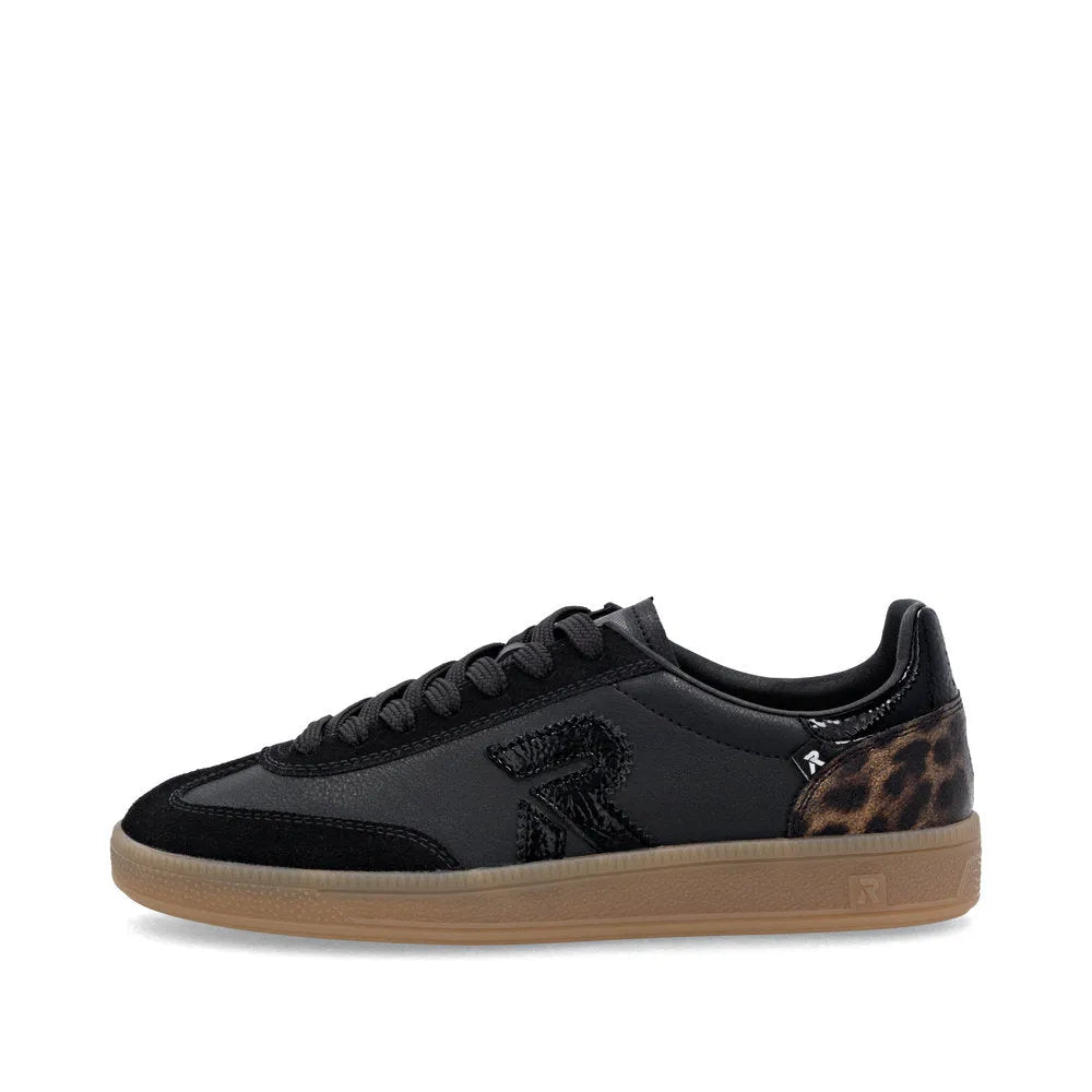 Schwarz/Schwarz/Black/Antik