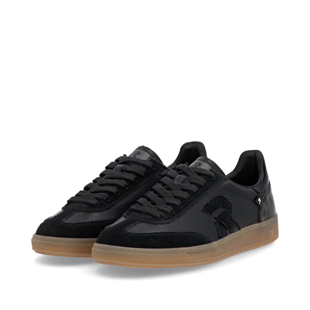 Schwarz/Schwarz/Black/Antik
