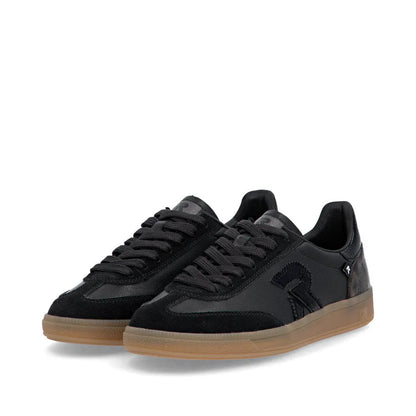 Schwarz/Schwarz/Black/Antik