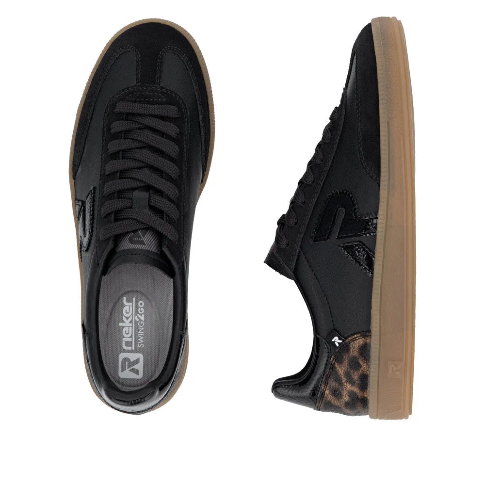 Schwarz/Schwarz/Black/Antik