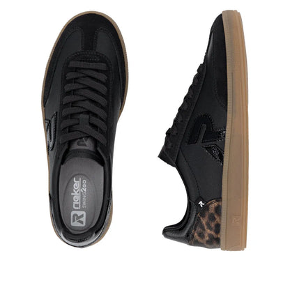 Schwarz/Schwarz/Black/Antik