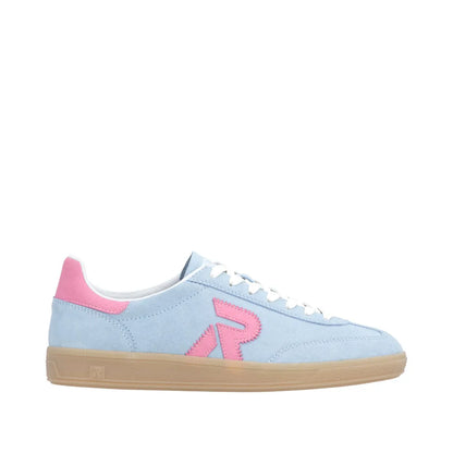 Eisblau/Pink