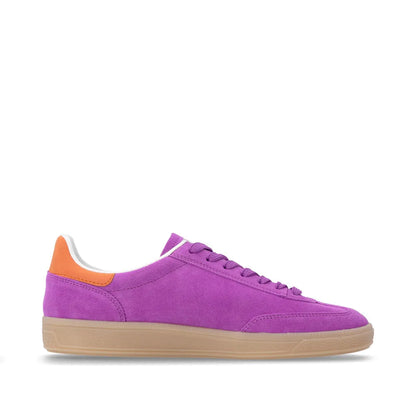 Purple/Pumpkin