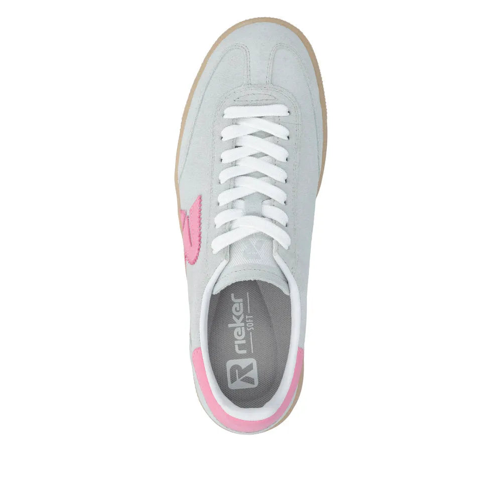 Palecyan/Pink