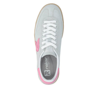 Palecyan/Pink