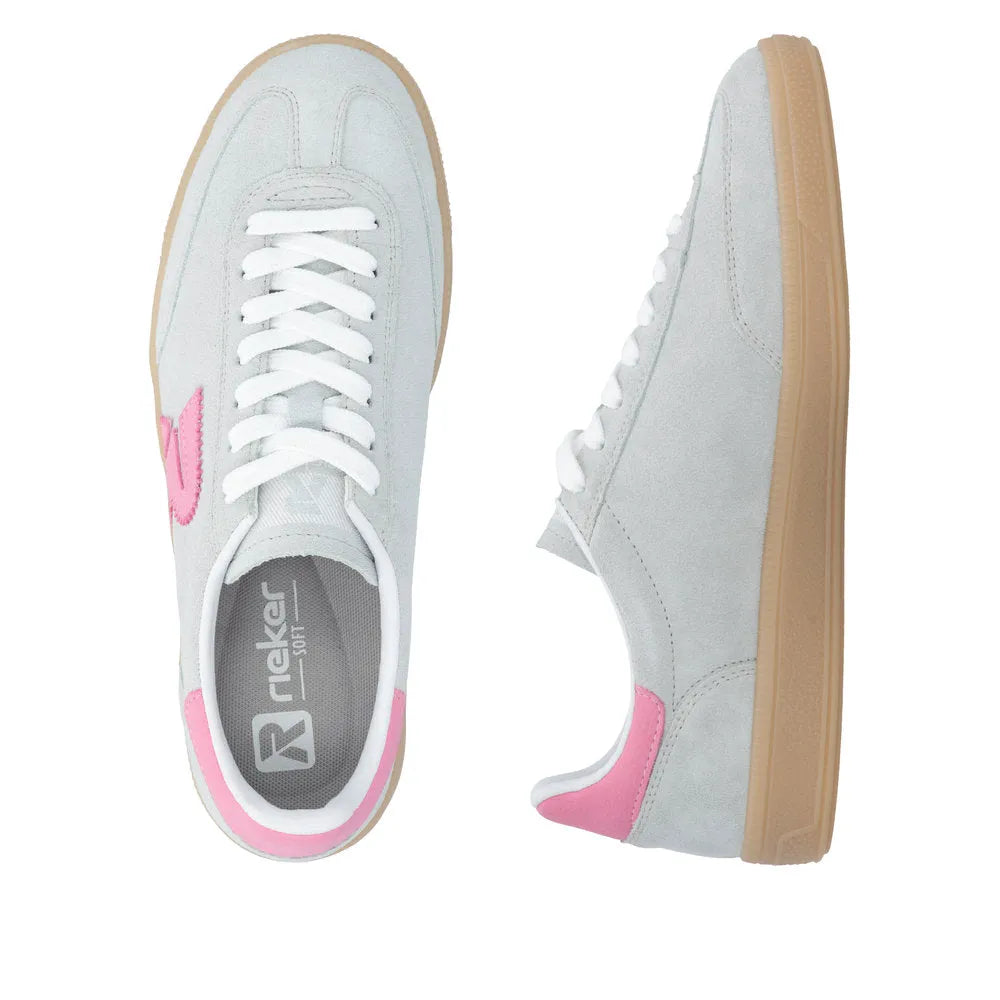 Palecyan/Pink