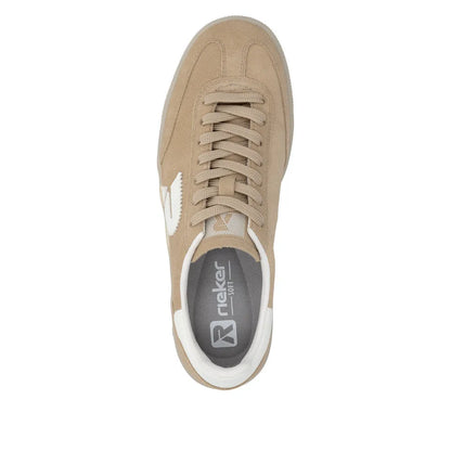 Sepia/Offwhite