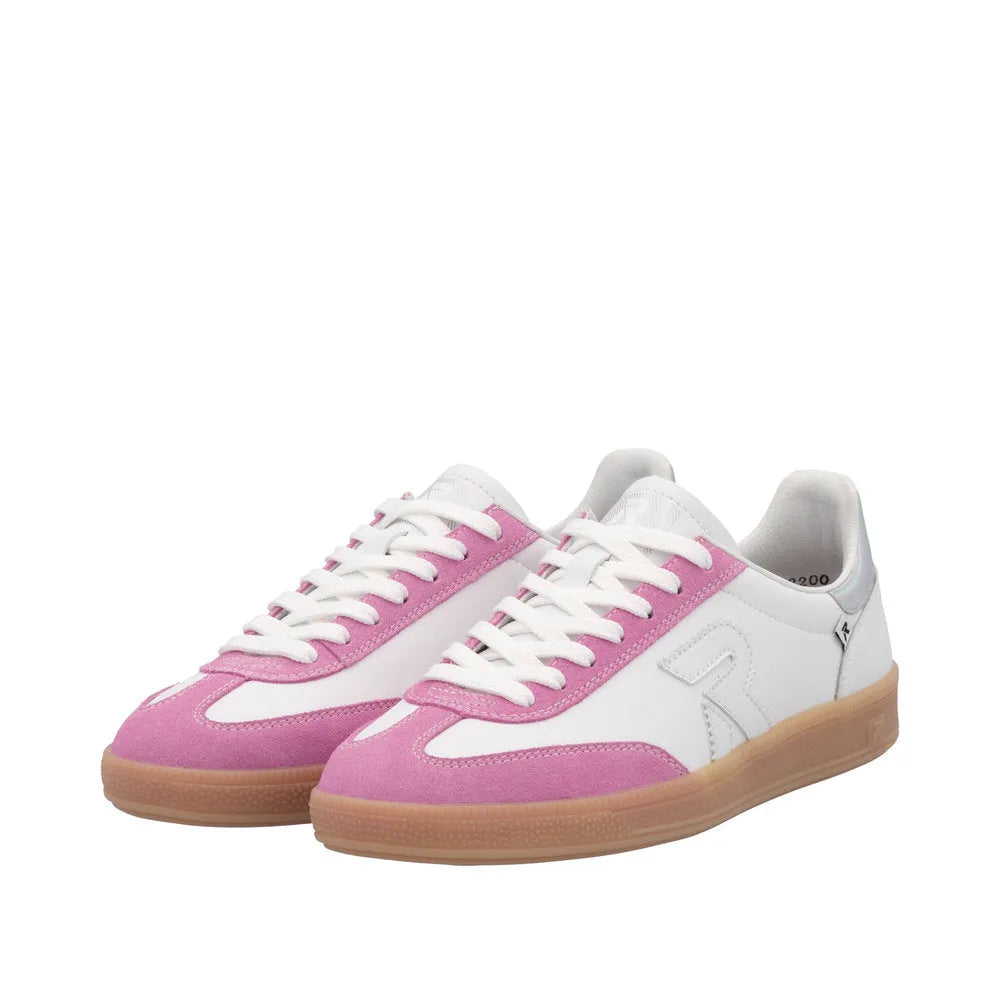 Pink/Weiss/Weiss/Perlmutt