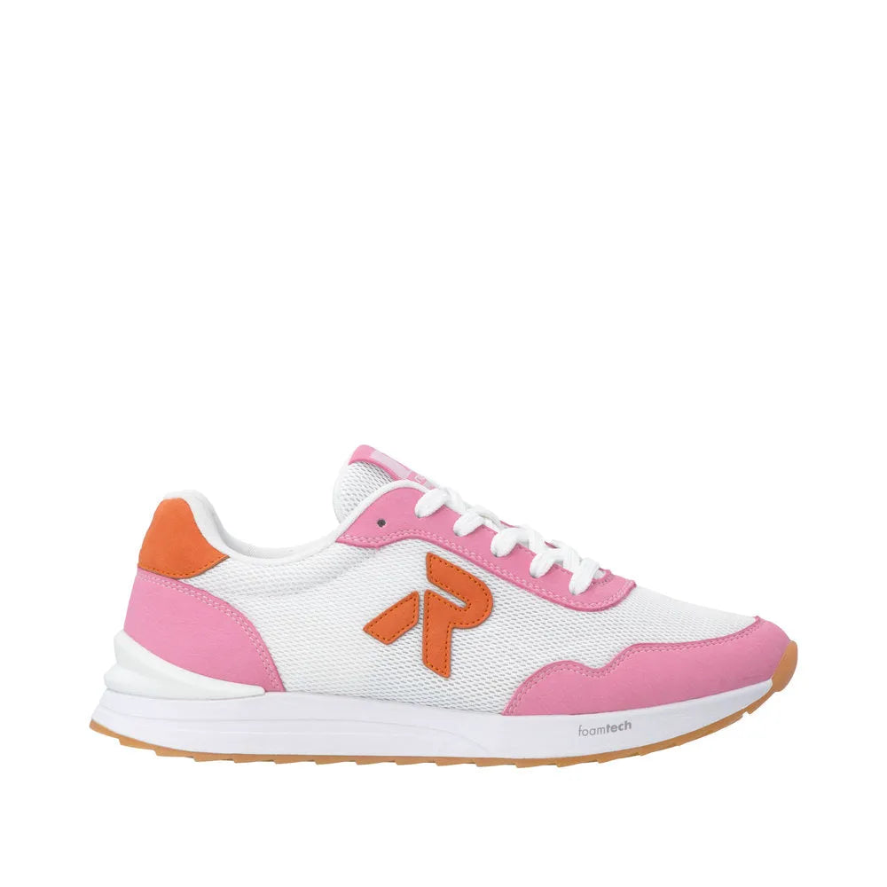 Pink/Peiss/Pumpkin/Weiss