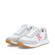 Bleu/Weisss/Pink/Weiss
