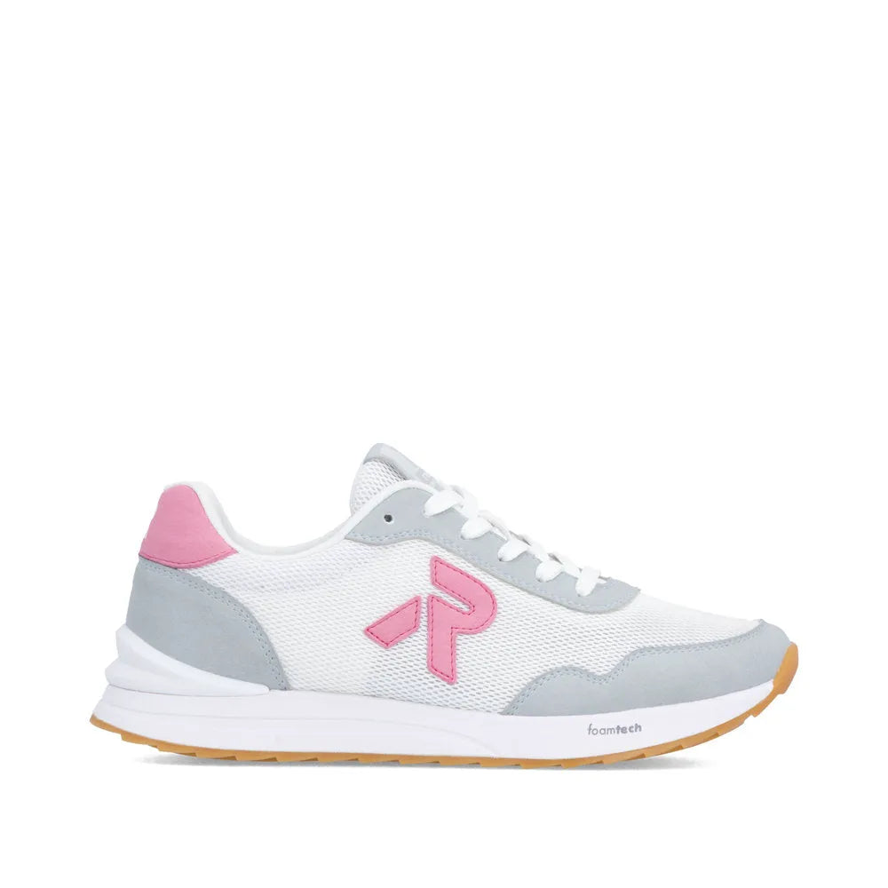 Bleu/Weisss/Pink/Weiss