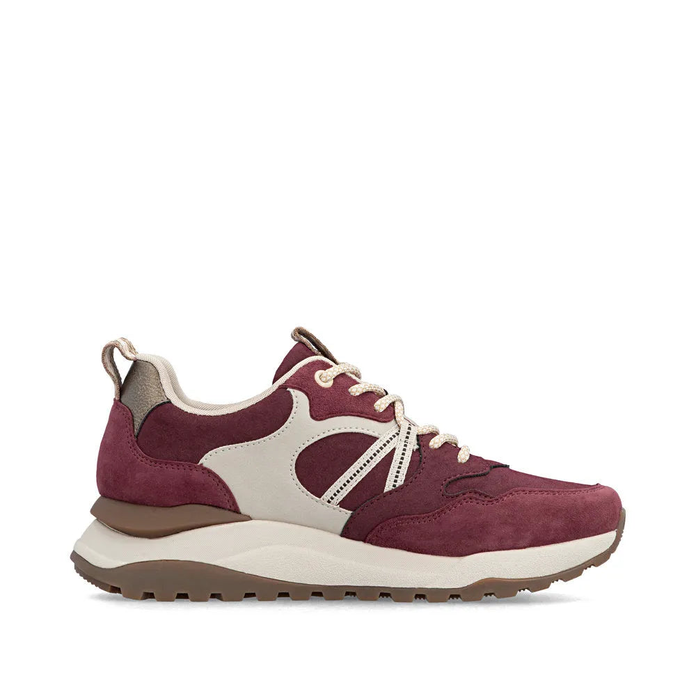 Bordeaux/Bordeaux/Perle/Bronze