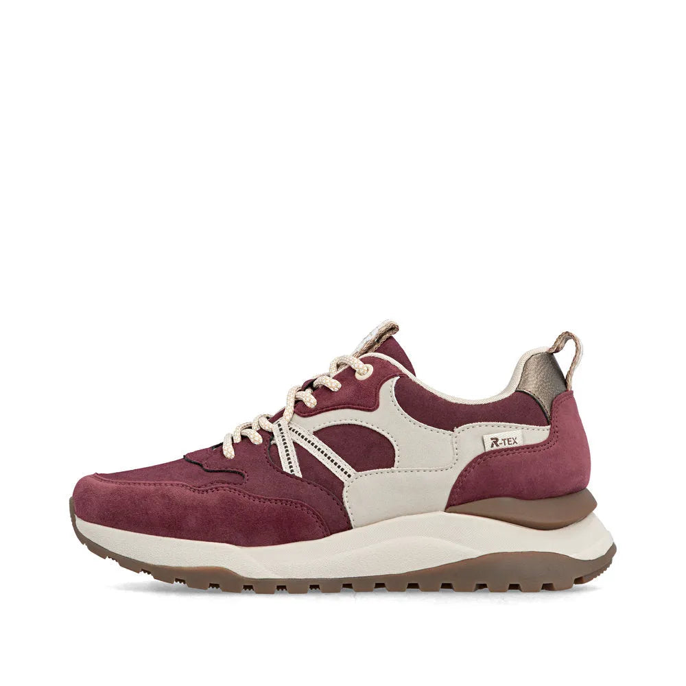 Bordeaux/Bordeaux/Perle/Bronze