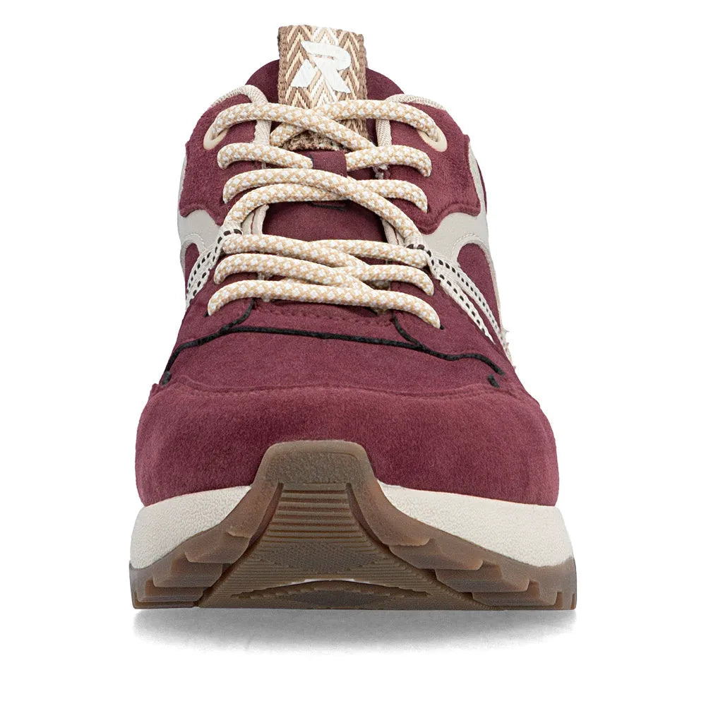 Bordeaux/Bordeaux/Perle/Bronze