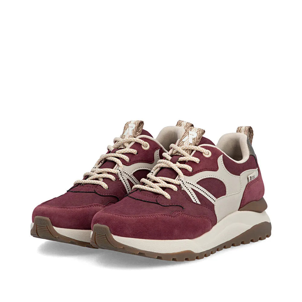 Bordeaux/Bordeaux/Perle/Bronze