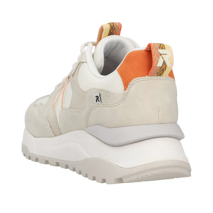 Offwhite/Dirtywhite/Crema/Offwhite/Pumpkin