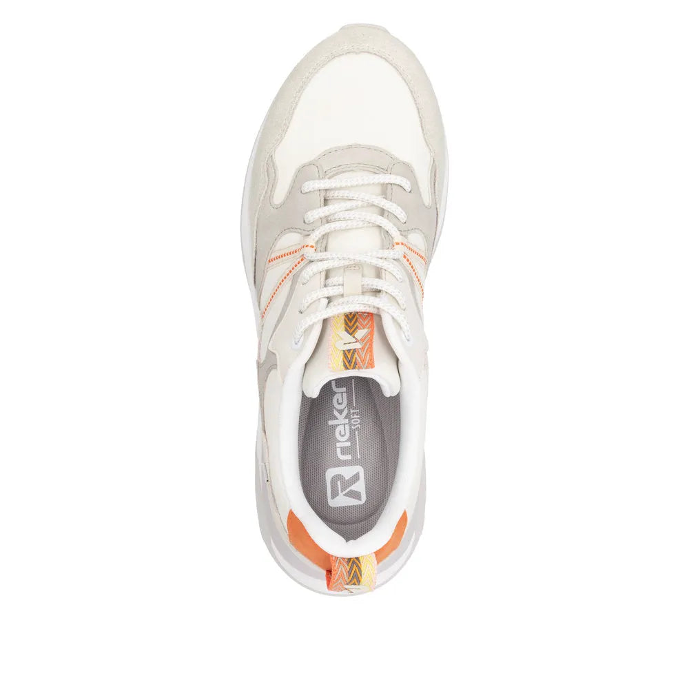 Offwhite/Dirtywhite/Crema/Offwhite/Pumpkin