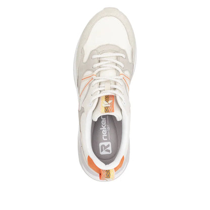 Offwhite/Dirtywhite/Crema/Offwhite/Pumpkin