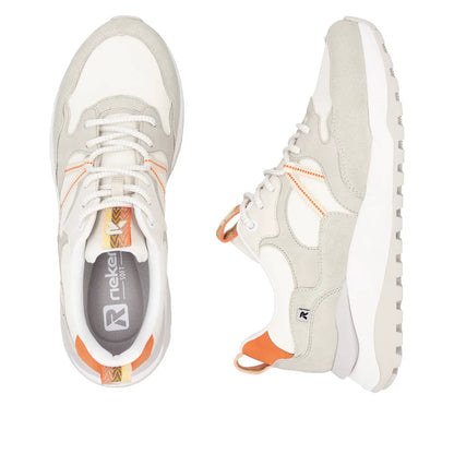 Offwhite/Dirtywhite/Crema/Offwhite/Pumpkin