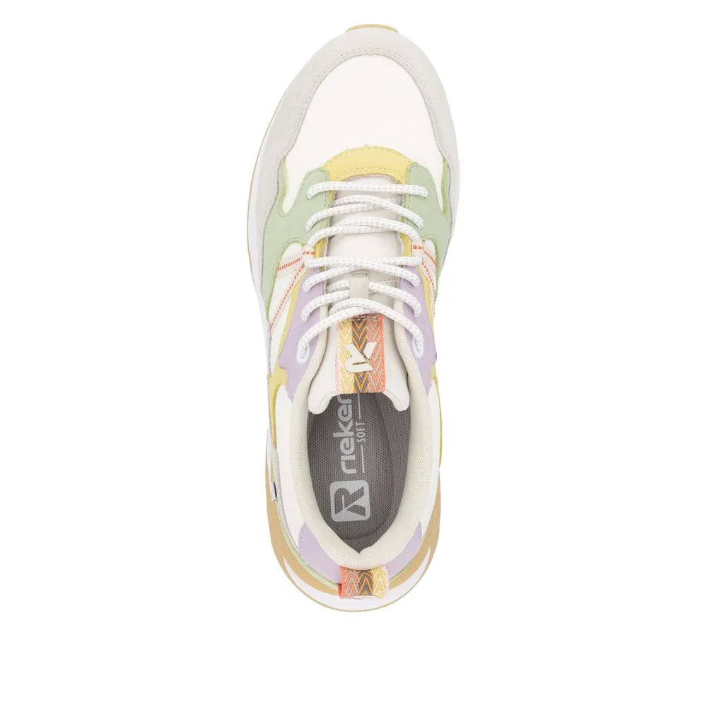 Offwh/Dirtywh/Lightmint/Weizen/Mauve/Offwh/Crema