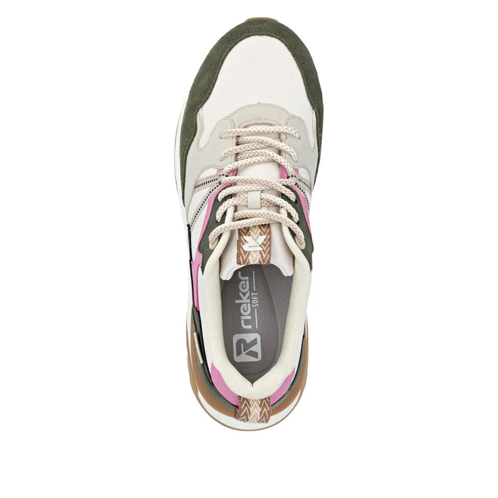 olive/porzellan/crema/pink/liane