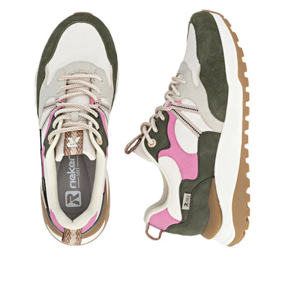 olive/porzellan/crema/pink/liane