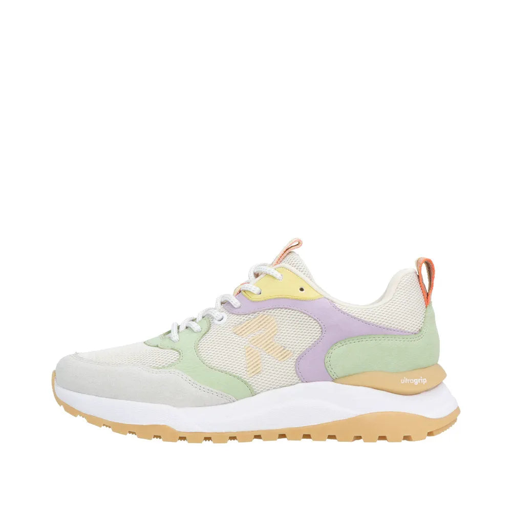 Offwhite/Crema/Lightmint/Weizen/Mauve