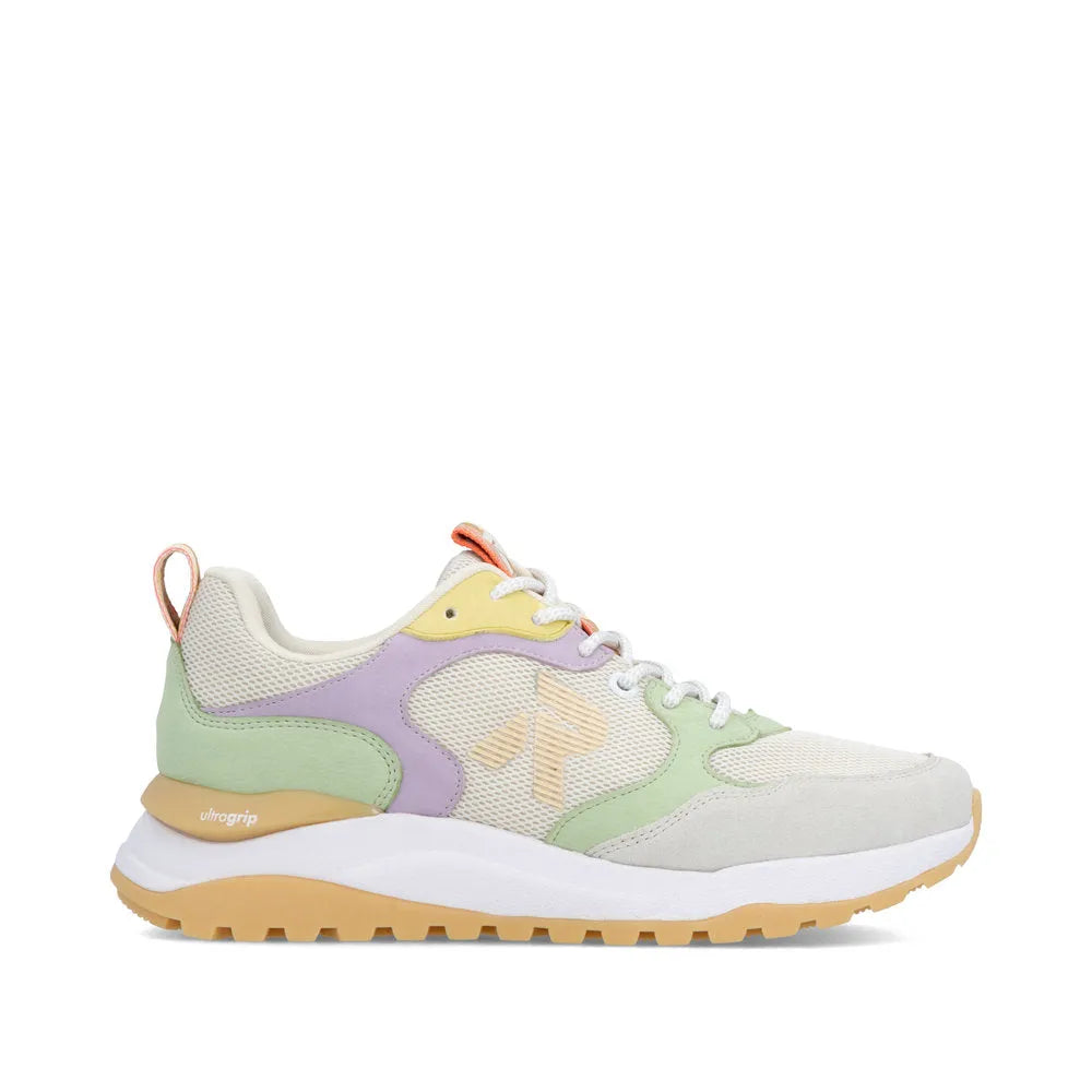 Offwhite/Crema/Lightmint/Weizen/Mauve