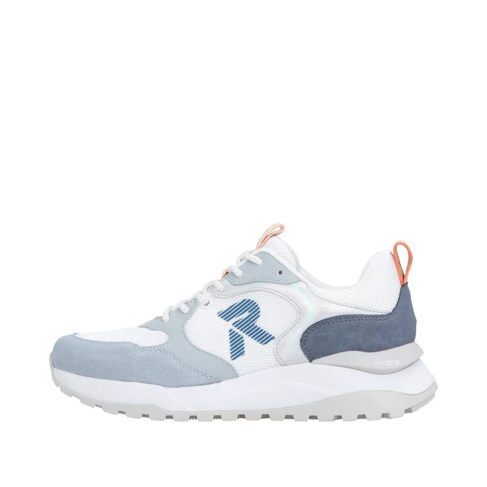 Bleu/Weiss/Bleu/Perlmutt/Lightblue