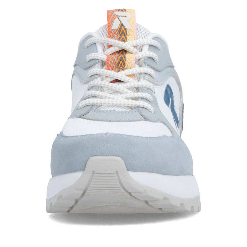 Bleu/Weiss/Bleu/Perlmutt/Lightblue