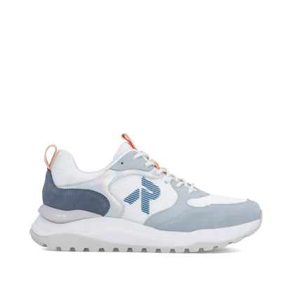 Bleu/Weiss/Bleu/Perlmutt/Lightblue