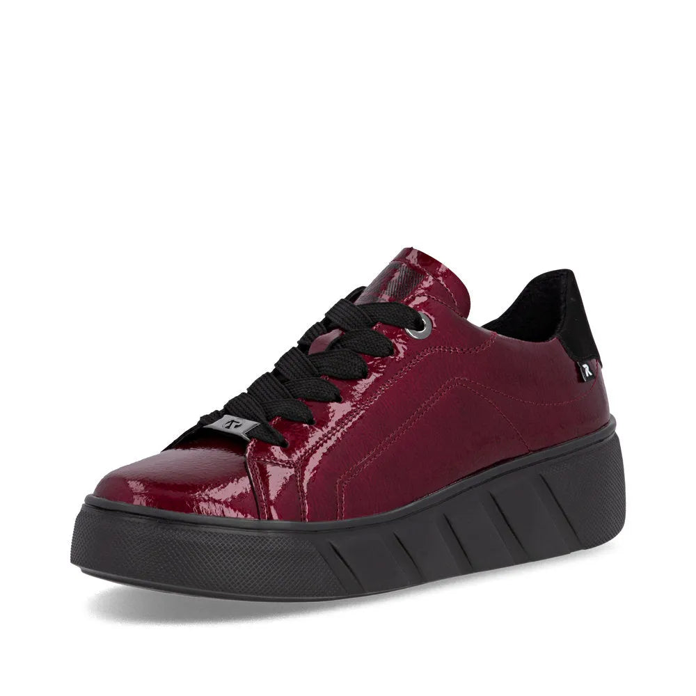 Cherry/Schwarz