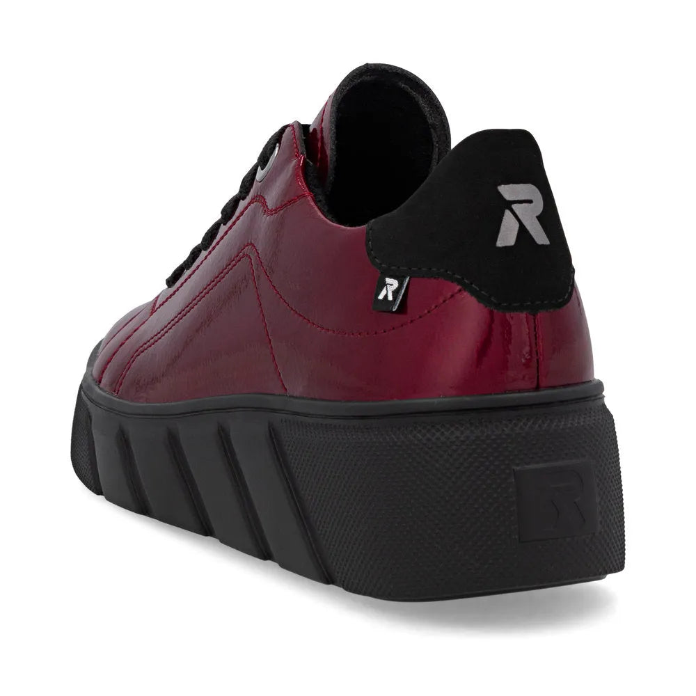 Cherry/Schwarz