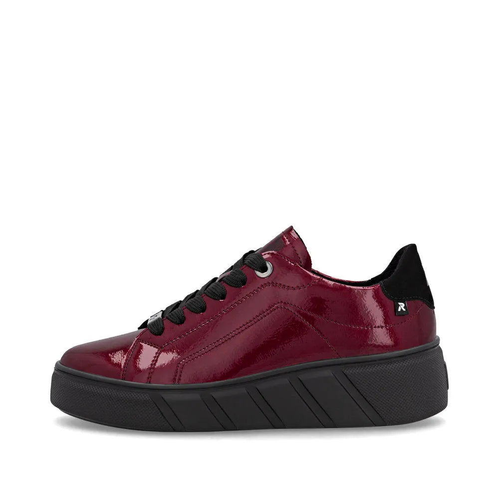 Cherry/Schwarz