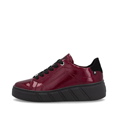 Cherry/Schwarz
