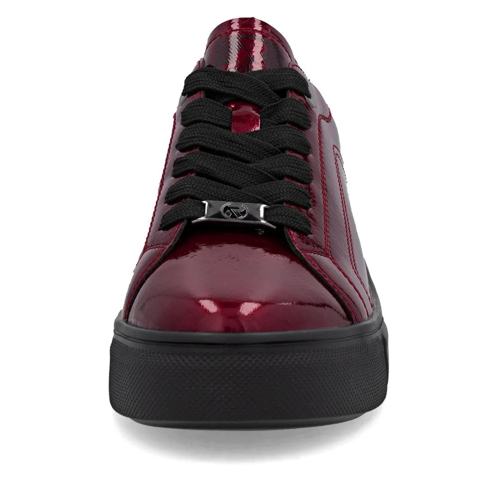 Cherry/Schwarz
