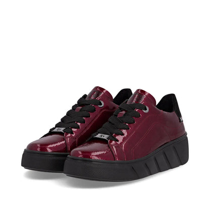 Cherry/Schwarz