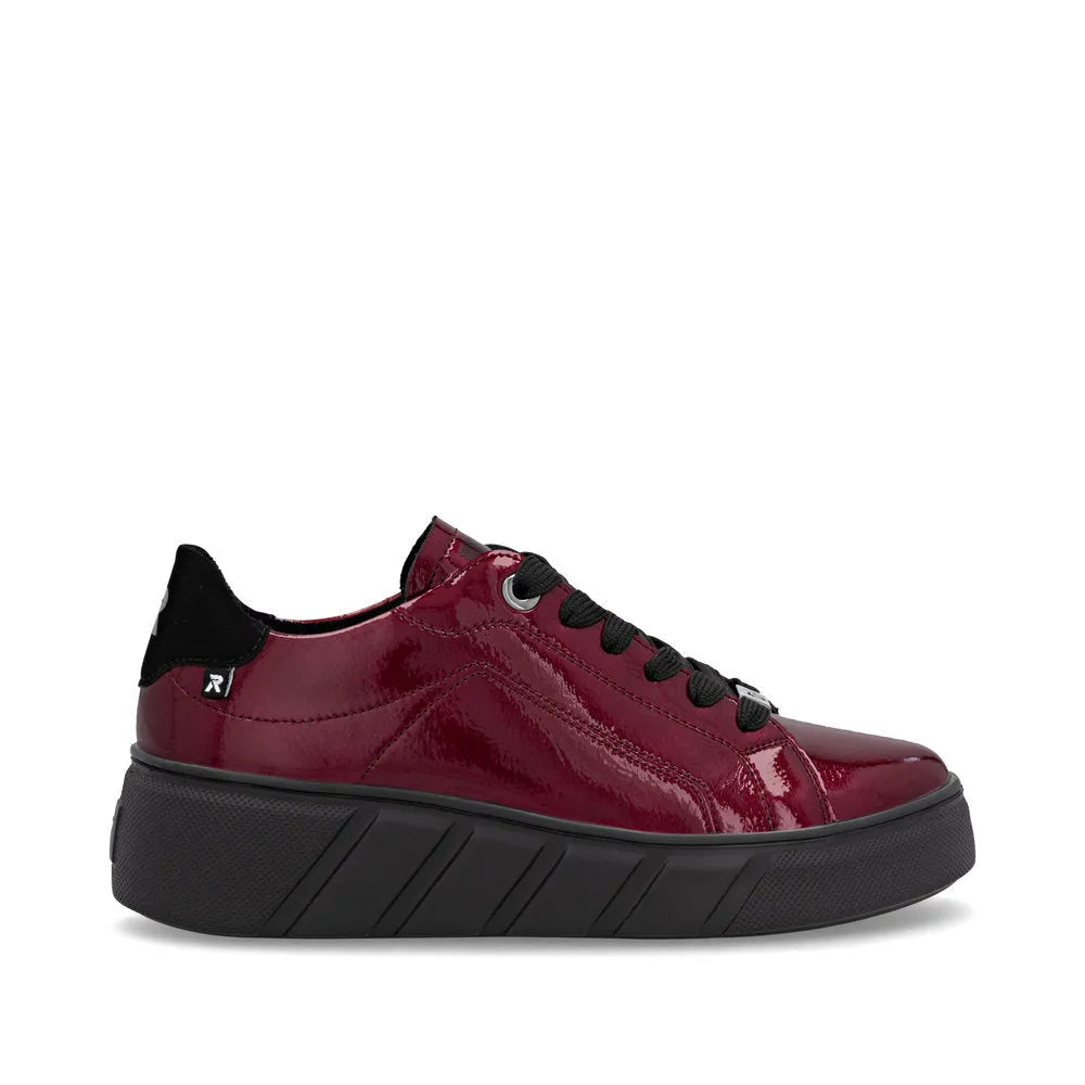 Cherry/Schwarz