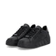Schwarz/Altsilber