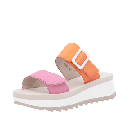Pink/Carrot
