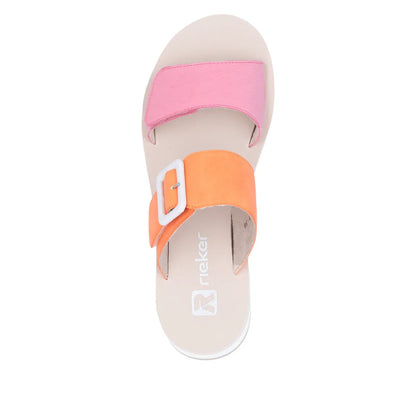 Pink/Carrot