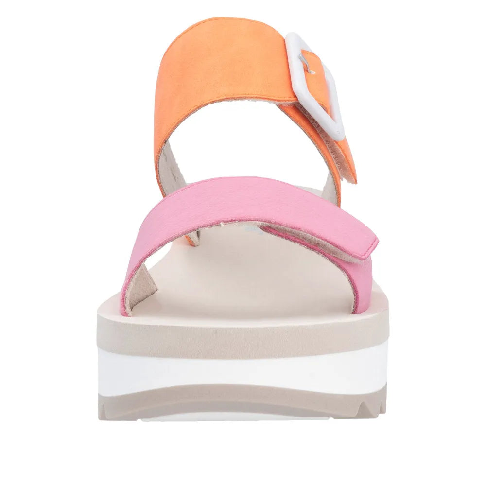 Pink/Carrot