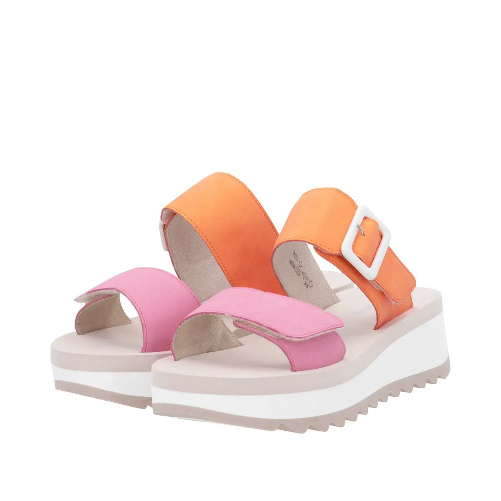 Pink/Carrot