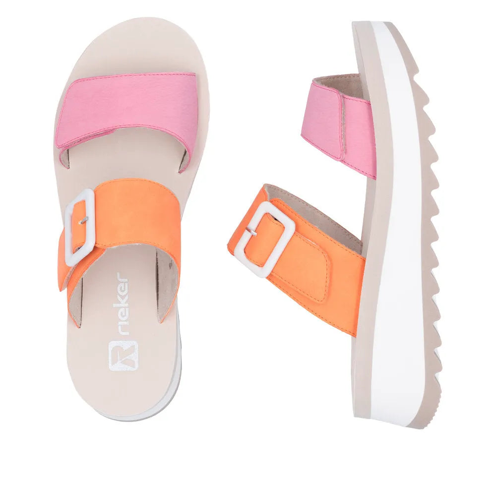Pink/Carrot