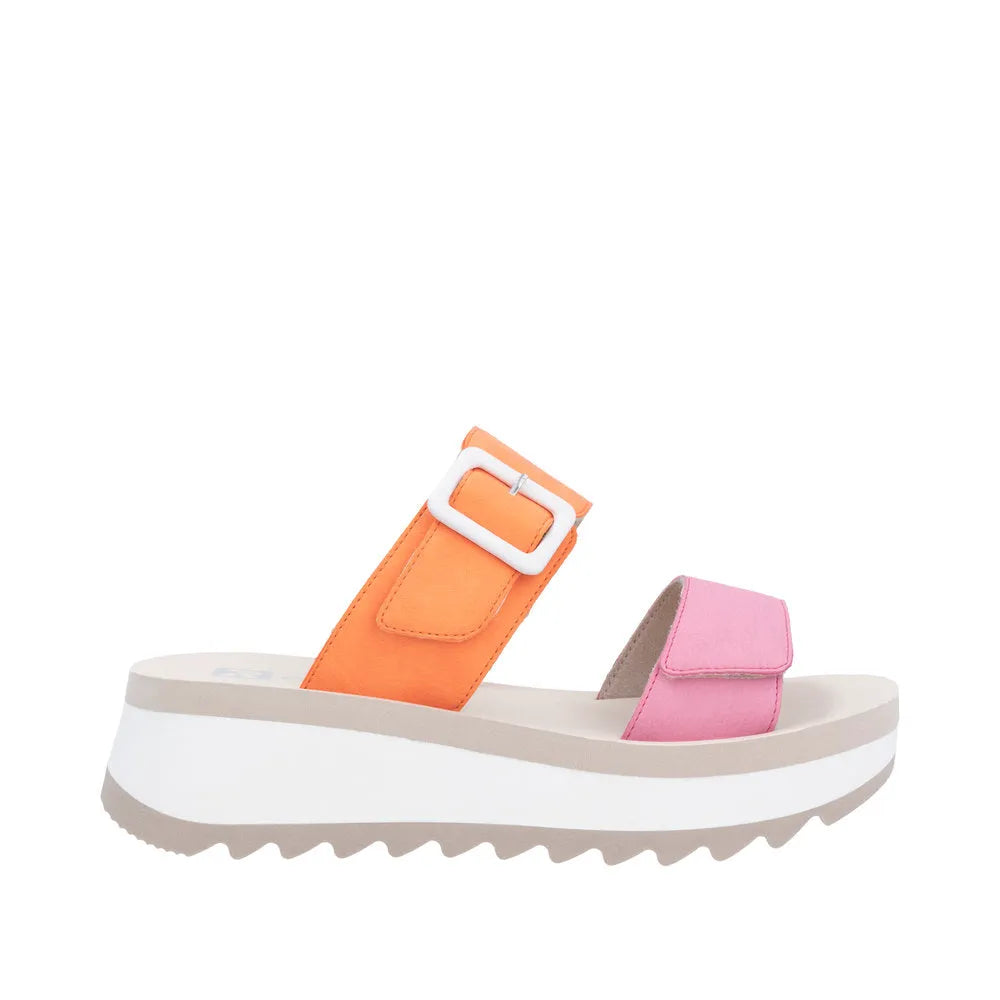 Pink/Carrot